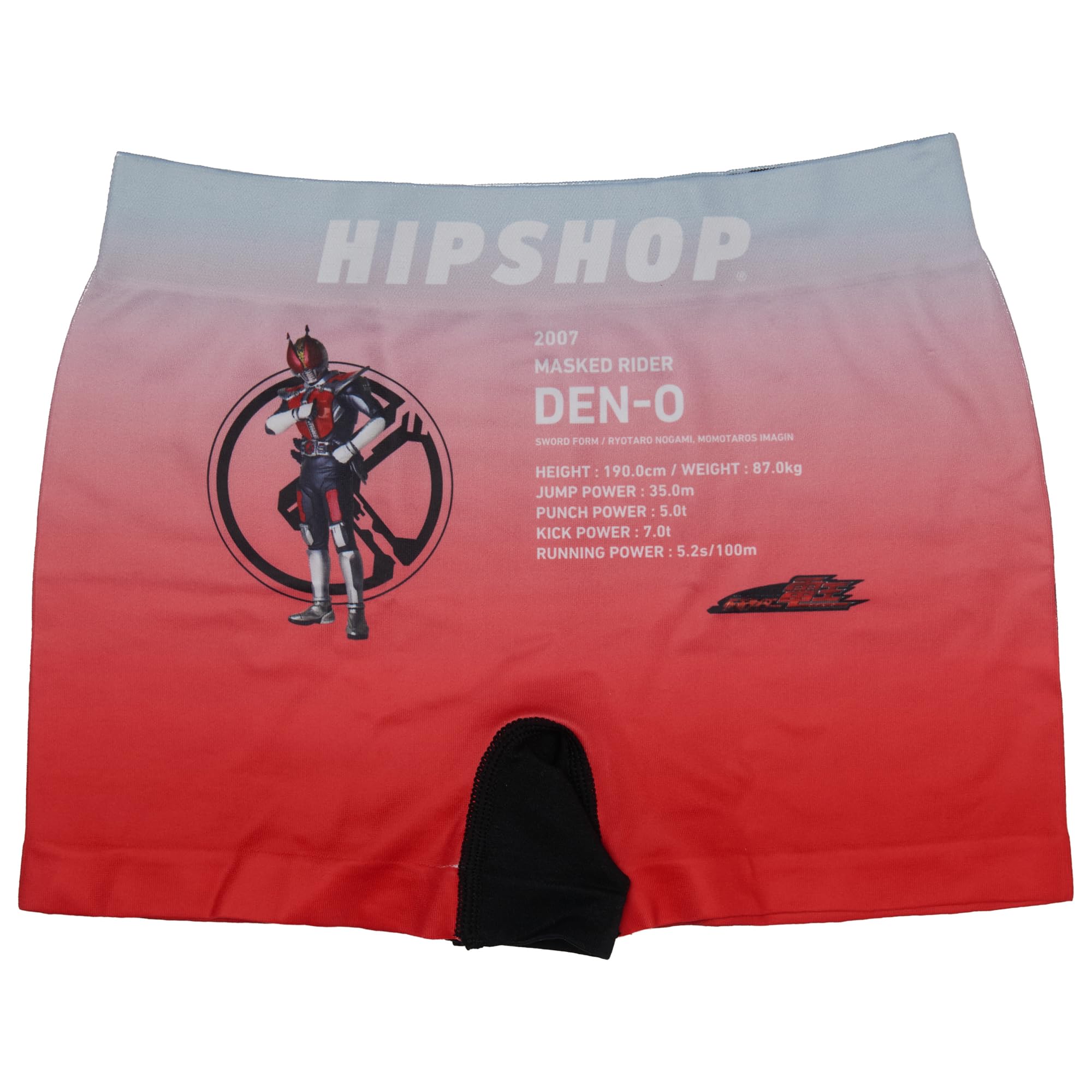 

[Hip Shop] KAMEN RIDER (Kamen Rider Den-O) Underpants/Kids/Polyester Boxer Shorts HE6244A162