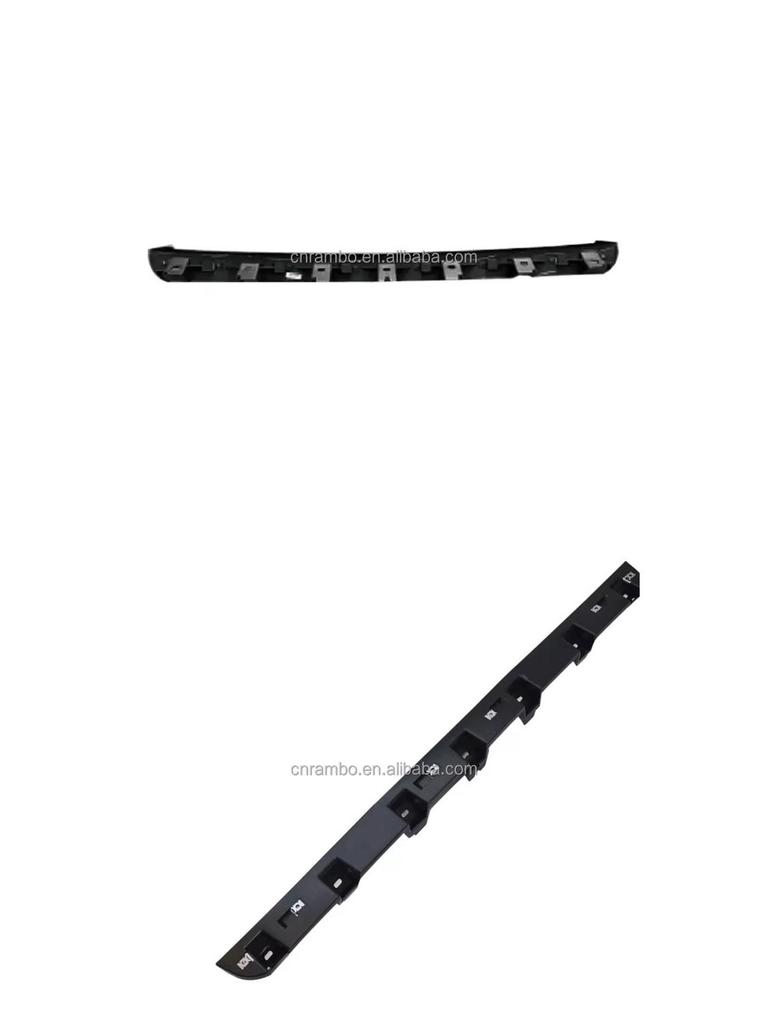 Front Bumper Bracket 3W3807181B for Continental GT 2012-2015