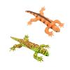 Cat Interactive Toy Bite Resistant Simulation Lizard Catnip Plush Chew Toy For Kitten Cats