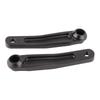 2PCS Crank Arm Set 170mm Aluminum Alloy ISIS Electric Cycle Mid Motor Cranks Essential Parts