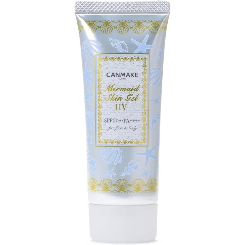 

Canmake Mermaid Skin Gel Uv02 Белый 41 г Основа под макияж 41 г X 1 02 Белый
