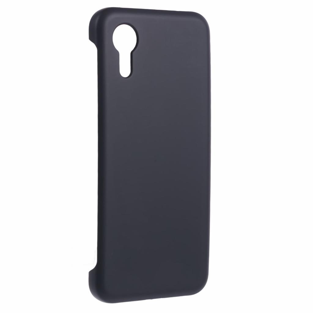 For Samsung Galaxy Xcover7 Matte Case Skin-touch Anti-fingerprint PC Phone Cover