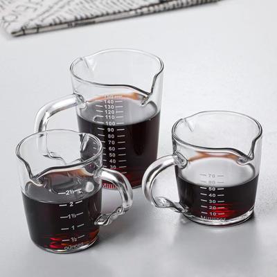 Utensílios de bar – Copos medidores para bar