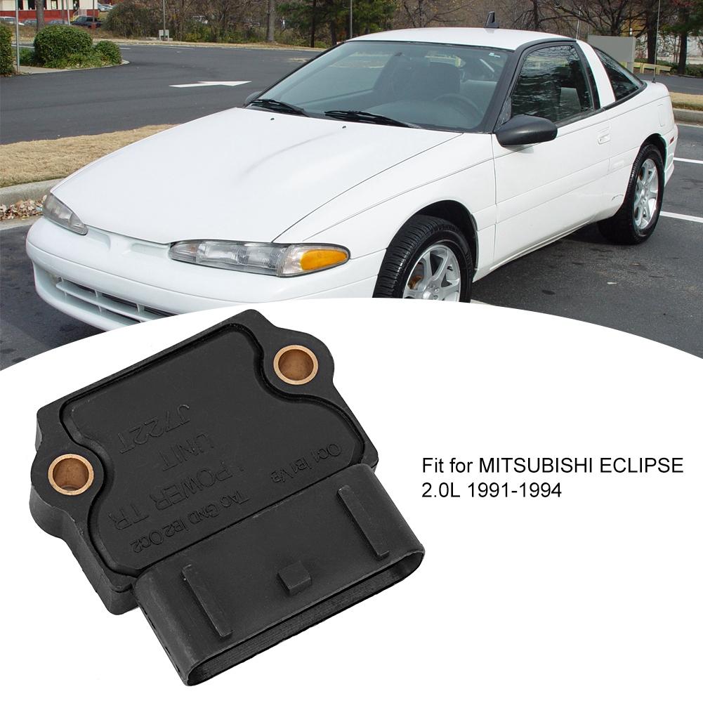 Ignition Coil Control Module Fits for Mitsubishi ECLIPSE 1991-1994 J722T