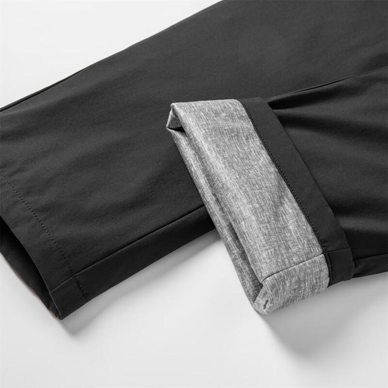 FIRS Men's Winter Outdoor 3-Proof Goose Down Pants