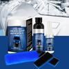 Headlight Restoration Fluid Car Headlight Restoration Kit Headlight Restore And Protect Liquid Headlight Cleaner And Restorer