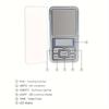 Hand-held Mini Mobile Phone Scale Precision Gift Scale Precision Jewelry Scale Compact Hand Scale Electronic Scale