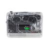 Cassette Players Portable Cassette Tape to MP3 Player Support for XP,Win7,Win 8,Win10 System  Tape Player