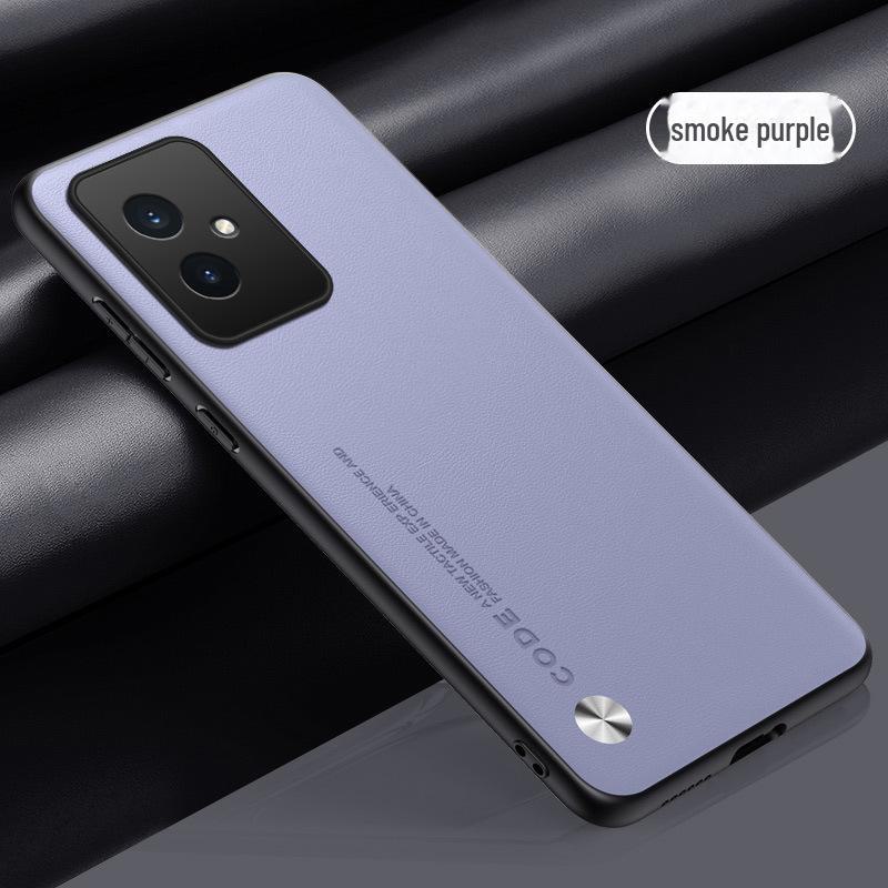 

Премиальный однотонный кожаный кевларовый чехол для Huawei Honor 100 Pro, Honor 90/80 Honor 30 Pro