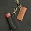 Disposable Lighter Keyring Holder Lighter Pouch Bag Charm Keychain