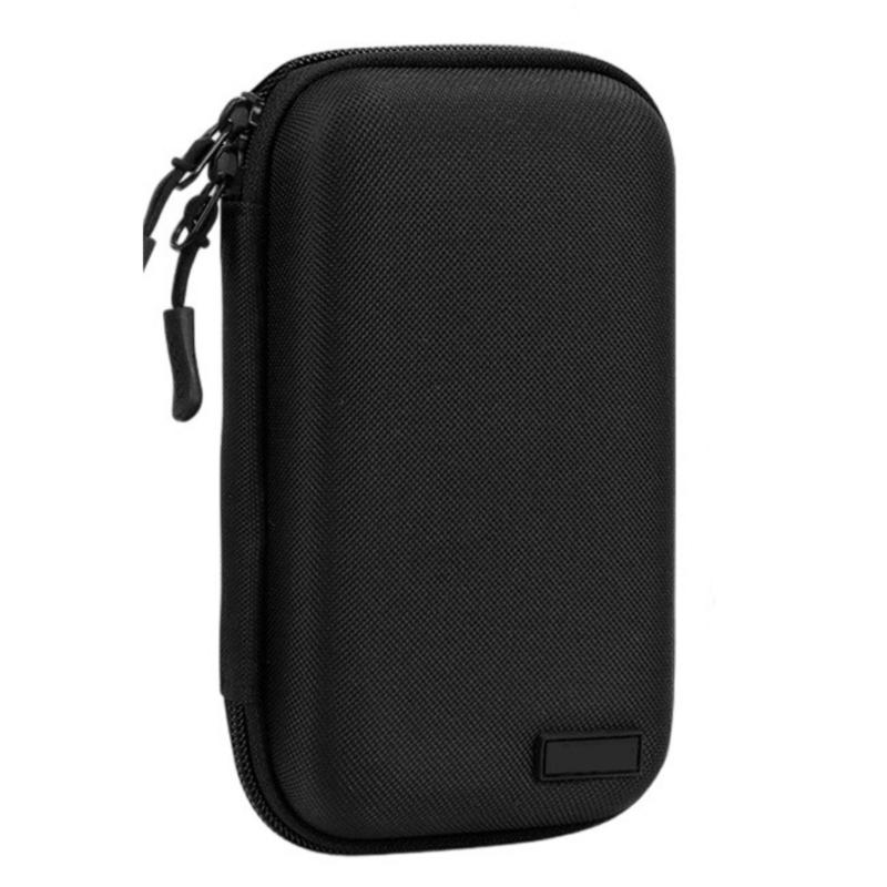 Mobile Phone Charging Adapter Protective Bag Hard Disk for M.2 Hard Drive Earphone Data Line Storage Case