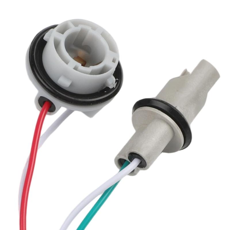 

Automotive Wiring Harness Parts Wiring Harness As Shown Headlight Bulb Socket Damage Replacement Plastic Material