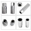 3-Piece T-Handle Spark Plug & Tire Socket Wrench Set (3/8")