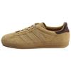 Originals Gazelle Indoor Comfortable Fit Low-Top Sneakers Men Sneakers Light-Brown JQ8400