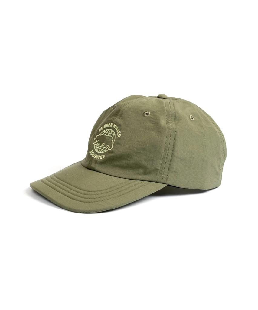 Leobeokilleo Journey Nylon Cap [2 Colors]