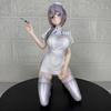 Hayotomi Shino Figure, Limited Edition Beautiful Girl Statue, Animation Two-dimensional Peripheral Car Desktop Chassis Ornament