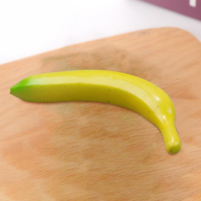 

Имитация фруктовых пенопластовых игрушек, искусственные фрукты, украшение для детского сада, реквизит «сделай сам»