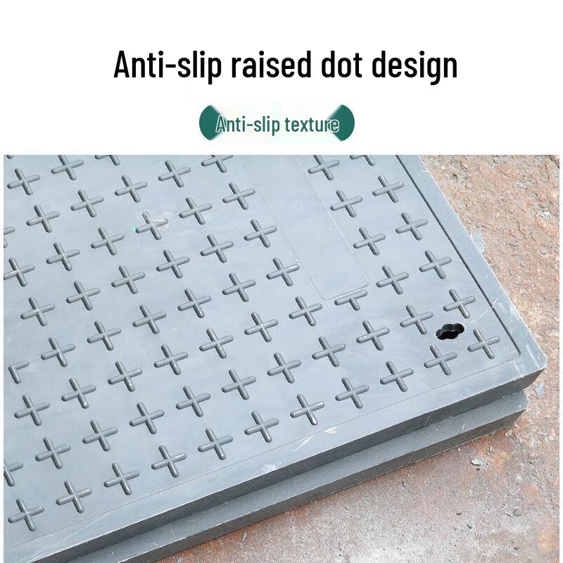 Kuanxuan Resin Composite Square Manhole Cover