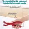 Multi-Function Anti-Scald Bowl Clip. Hot Bowl Dish Plate Gripper Clips Tongs Clamp Holder, Kitchen Silicone Anti Slip Clip