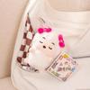 Cute Chicken & Bear Plush Toy - Pleasant Goat Edition