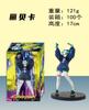 Anime Game Cyberpunk: Edgerunners DAVID LUCY REBECCA Figure Standing Model Toy Gift Collection Aciton Figure PVC Desk Decoration