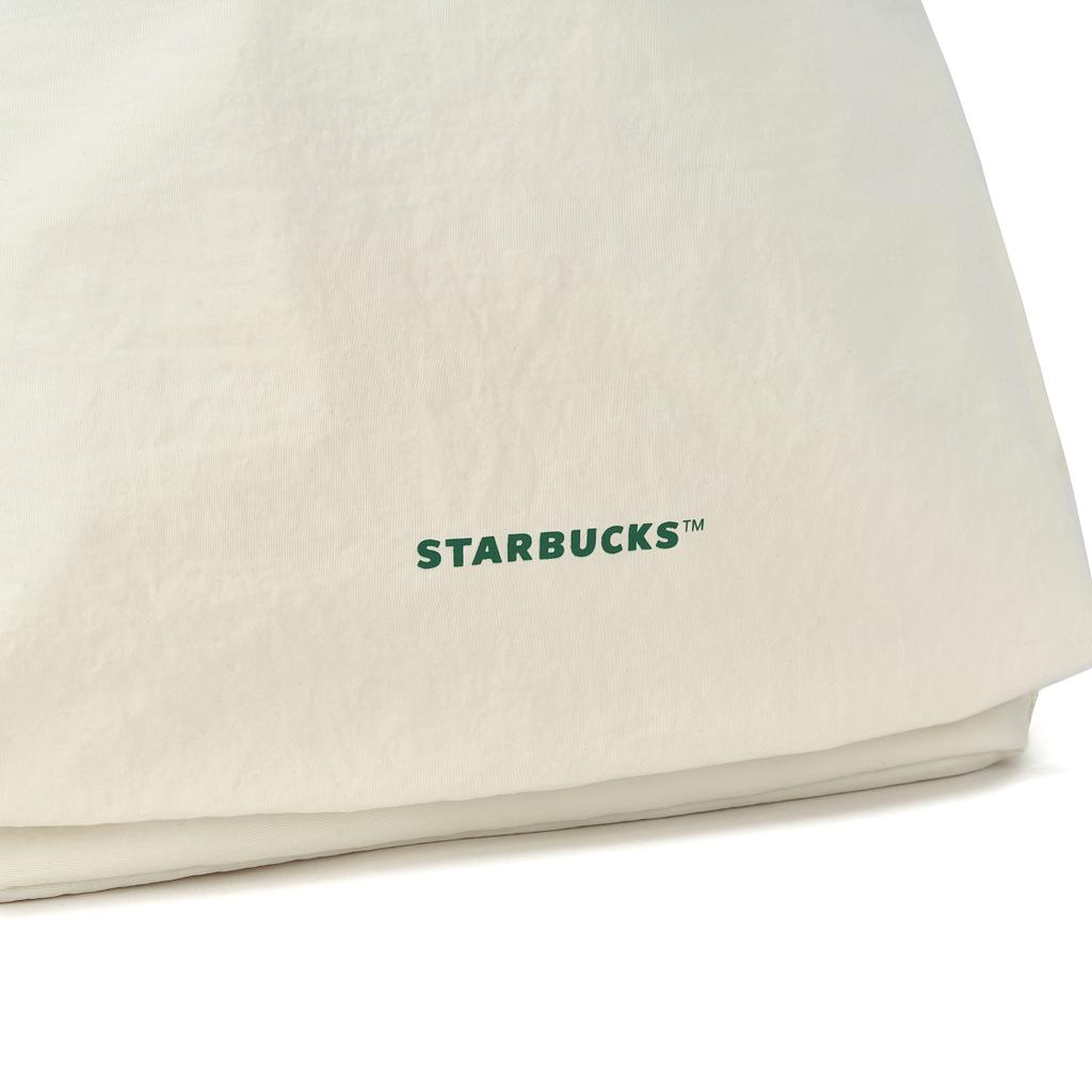 Starbucks Happy 2026 Lucky Bag Ivory