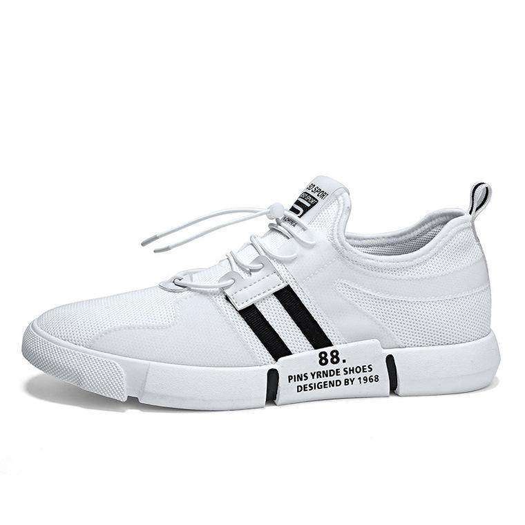Summer Breathable Men's Tennis Shoes Korean Sports Shoes Casual Korean Trend Shoes Fashion Men's Summer Breathable Men's Tennis Shoes Korean Sports Shoes Casual Korean Trend Shoes Fashion Men's