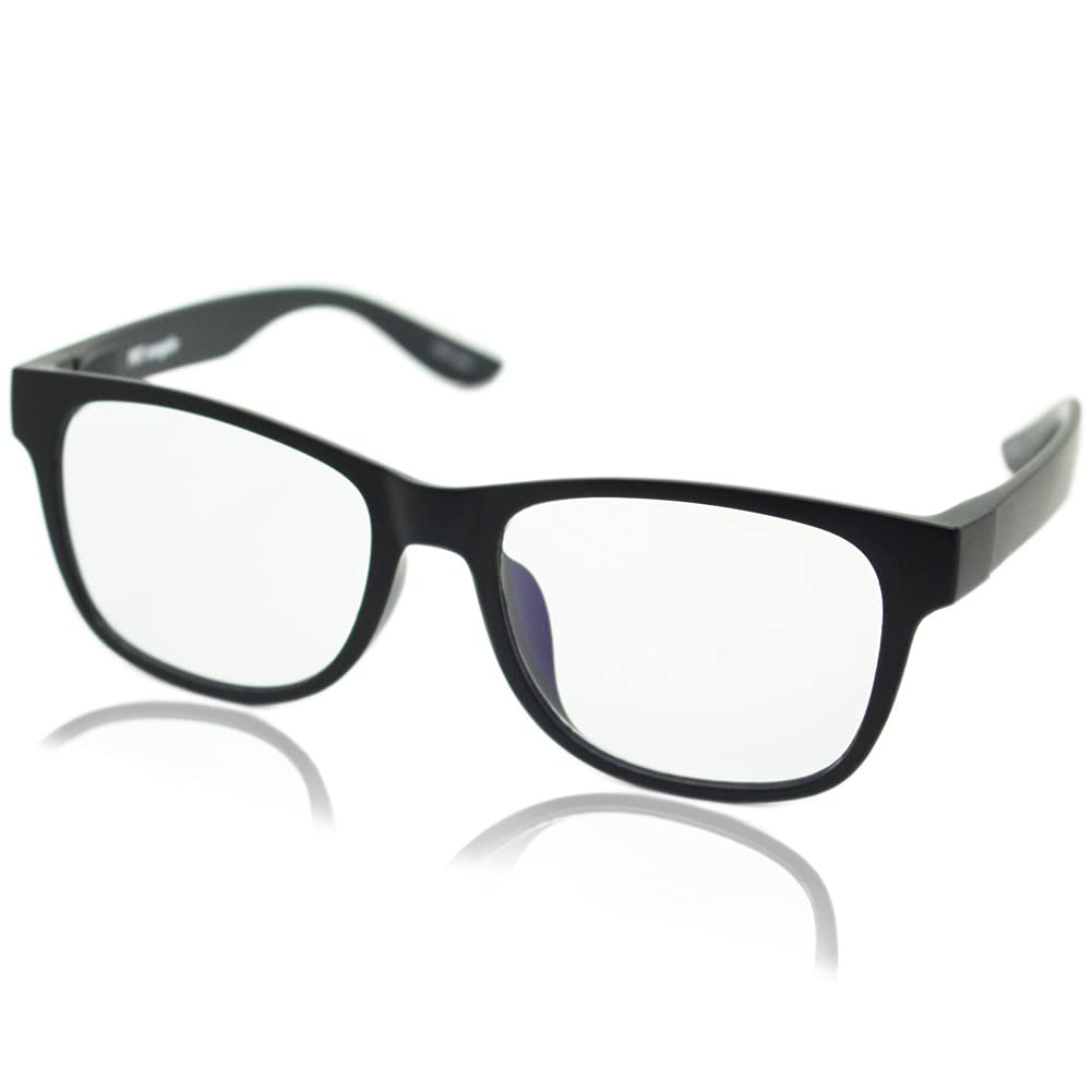 

Очки для чтения для мужчин и женщин Blue Light Cut Сделано в Японии Wellington Boston Легкие с защитой от ультрафиолета Экологичные Переработанные матовые [Eight Tokyo]