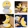 Cute Plush Toy Wholesale Cross-border Space Moon Pillow Sofa Cushion For Girls