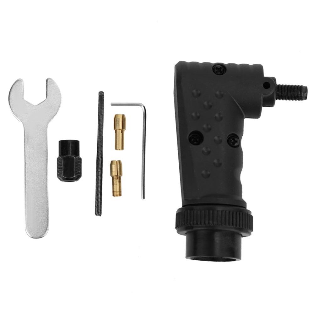 90° Rotation Right Angle Converter Right Angle Tool Accessory  For Rotary Tools