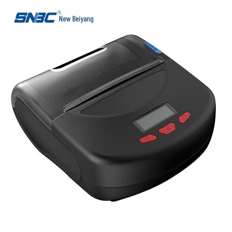 SNBC BTP-P39 Portable Bluetooth Thermal Printer CN plug (adapter included)