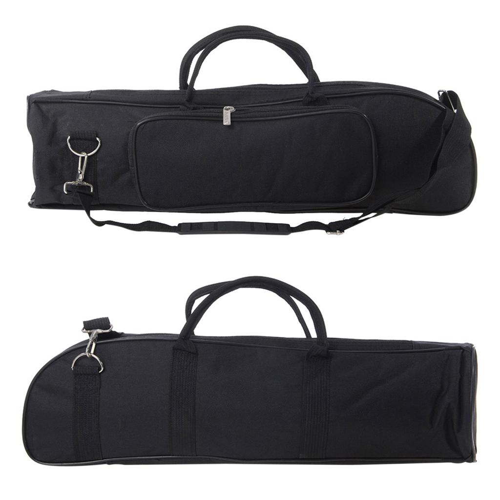 Trumpet Gig Bag Soft Carrying C ase with Single Shoulder Strap
