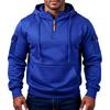 Hooded Sports Tracksuit Unisex Running Outfits Long Sleeve Pullover Hoodies Sweatshirt