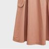Adidas City Escape Woven Skirt   Warm Clay Jy0511