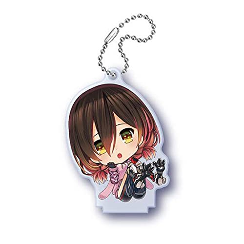 Hololive Acrylic Swing Collection 0th Generation Types Set Gacha Gacha Capsule Toy [5 (Complet Complet)]
