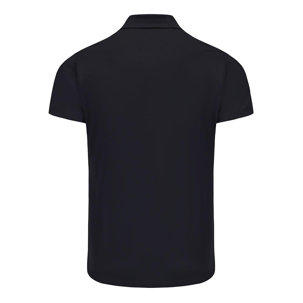Li Ning Polo Shirts Unisex Polo Collar Thin Straight Fit APLV441-1