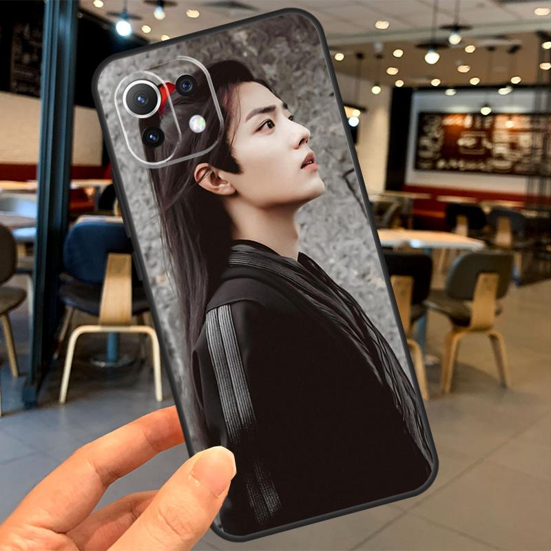 Xiao Zhan Mo Dao Zu Shi Case For Xiaomi 14T Pro 11T 12T 13T 13 14 15 Ultra POCO X7 Pro X3 X5 X6 F5 F6 M6 Pro Coque
