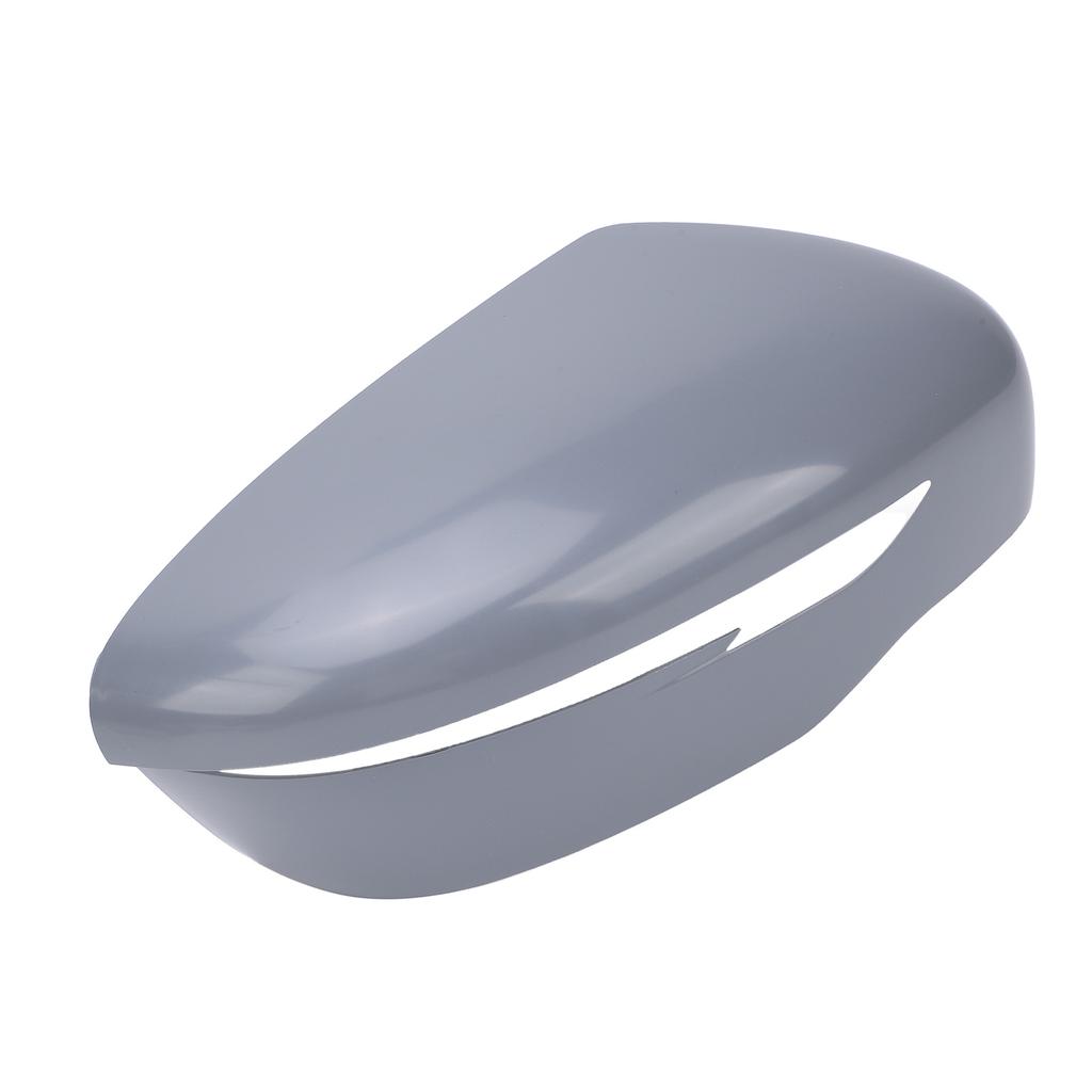 Rückspiegelkappe grundiert schützend hohe Zähigkeit Außenspiegelabdeckung für Qashqai J11 2013 bis 2021