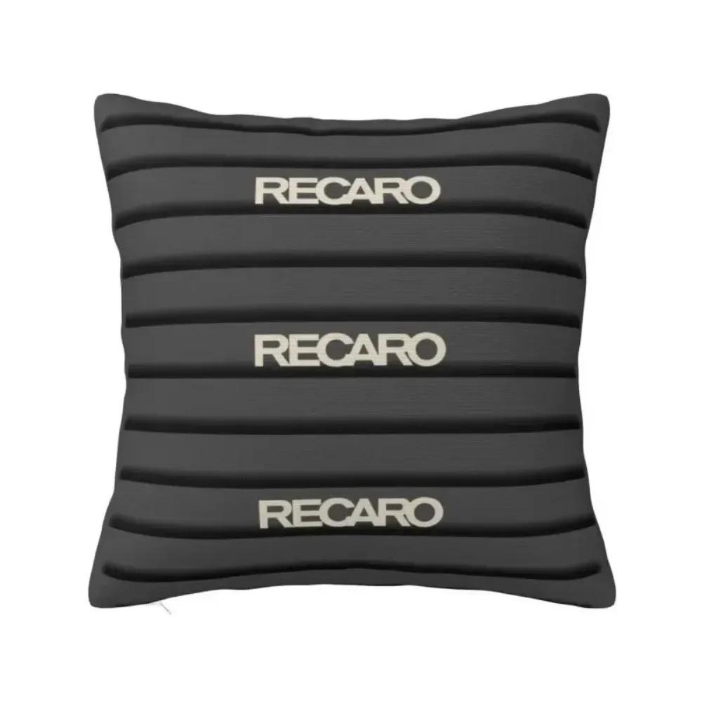 Cushion Cover Sofa Living Room Square Throw Pillow Cover X Double Sided Print Office Hotel Pillowcases