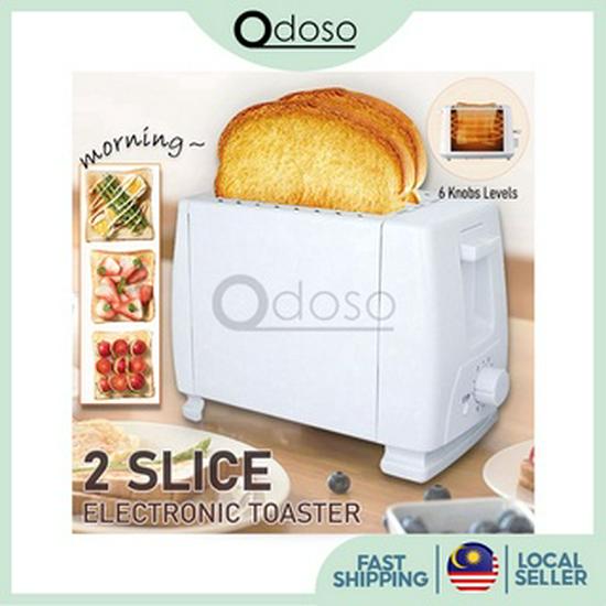 Multi-Function Automatic Pop-Up Toaster: Mini Bread & Sandwich Maker for Dorms