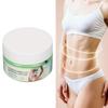 2pcs 30g Wormwood Slimming Cream Wormwood Belly Fat Burning Cream Slimming Fat Burning Hot Cream