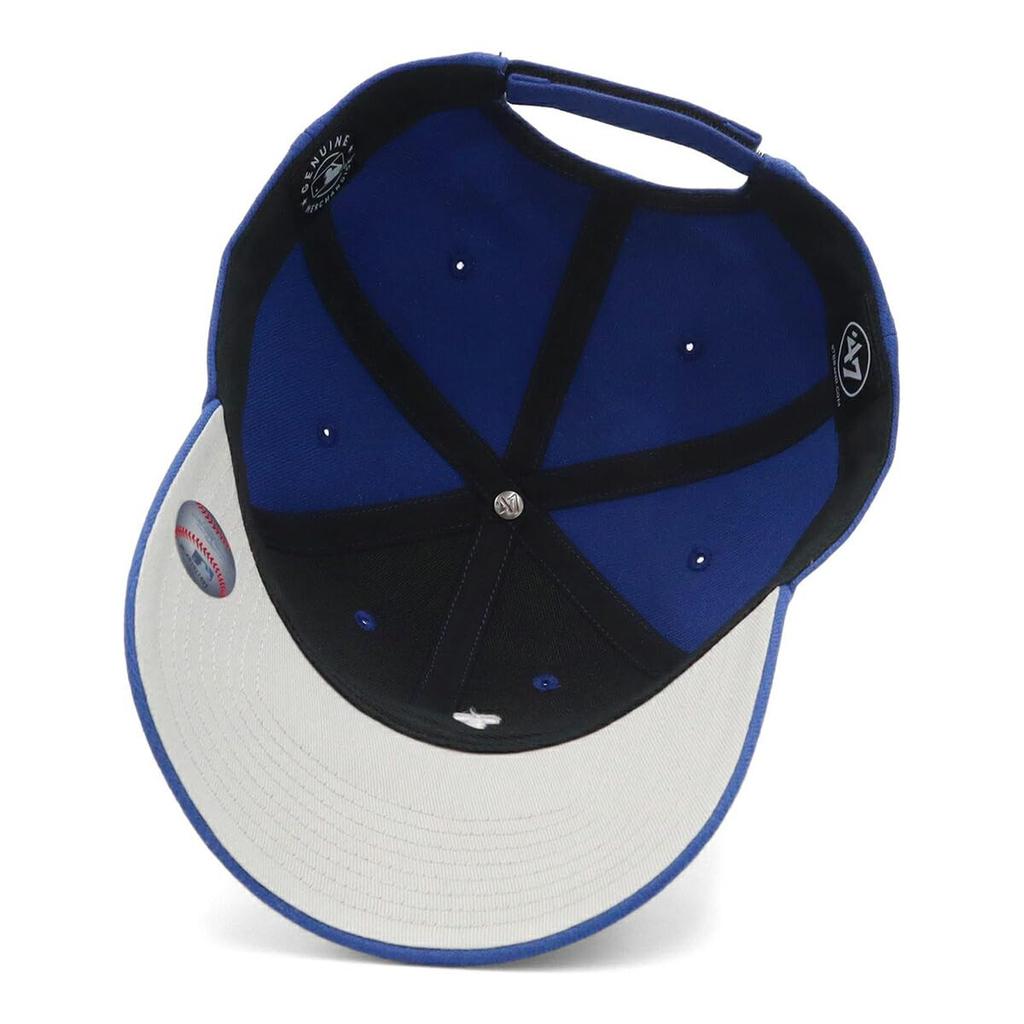 Brand Cap Mvp MLB Los Angeles Dodgers Royal Free '47