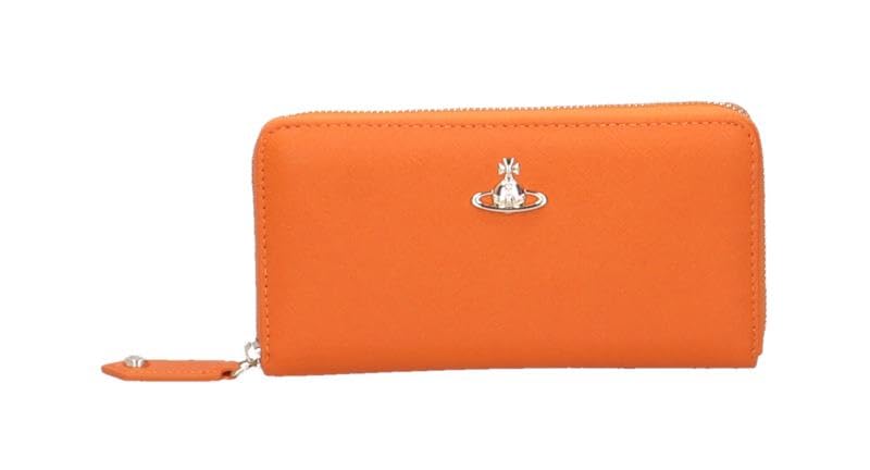 

Billfold SAFFIANO [Vivienne Westwood] [item] помаранчевий