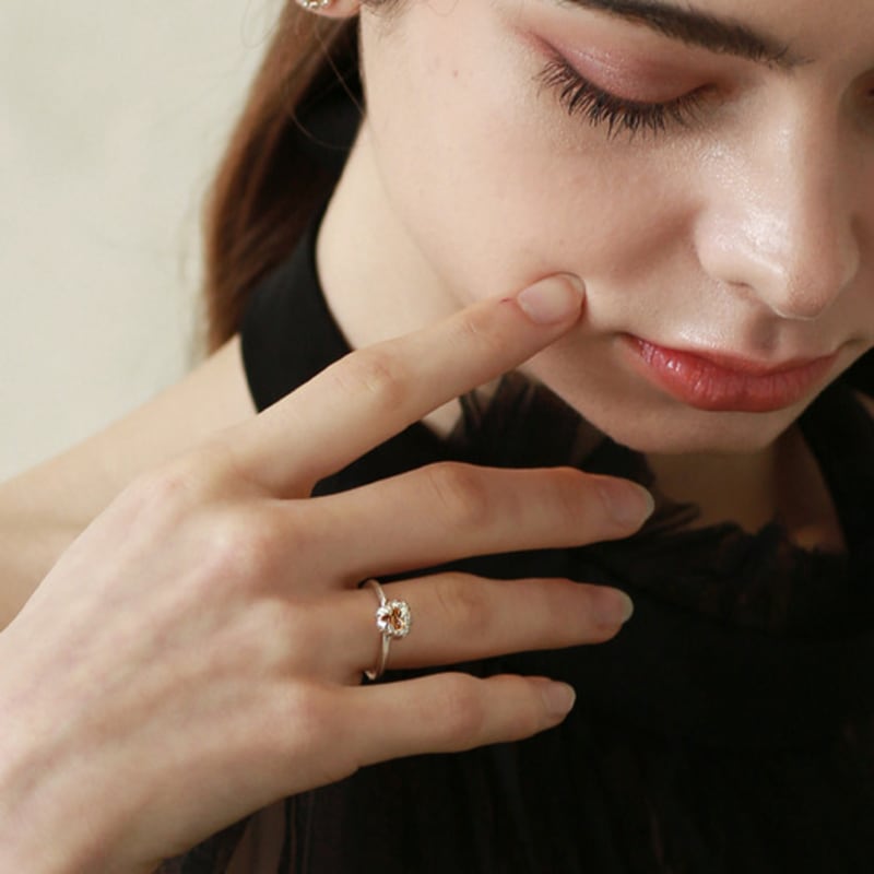 REINDEER GIMYO RING 02