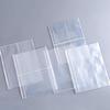10Sheets Clear Punched Pocket File Sheet Protector Binders Sleeve Punched Pocket