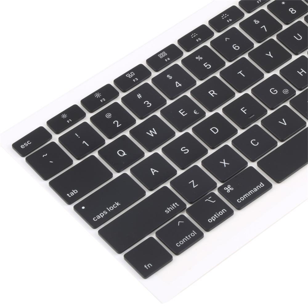 For MacBook Pro 13 tommer (2019) A2159 Tastaturhetter Monteringsdel (Uten logo)
