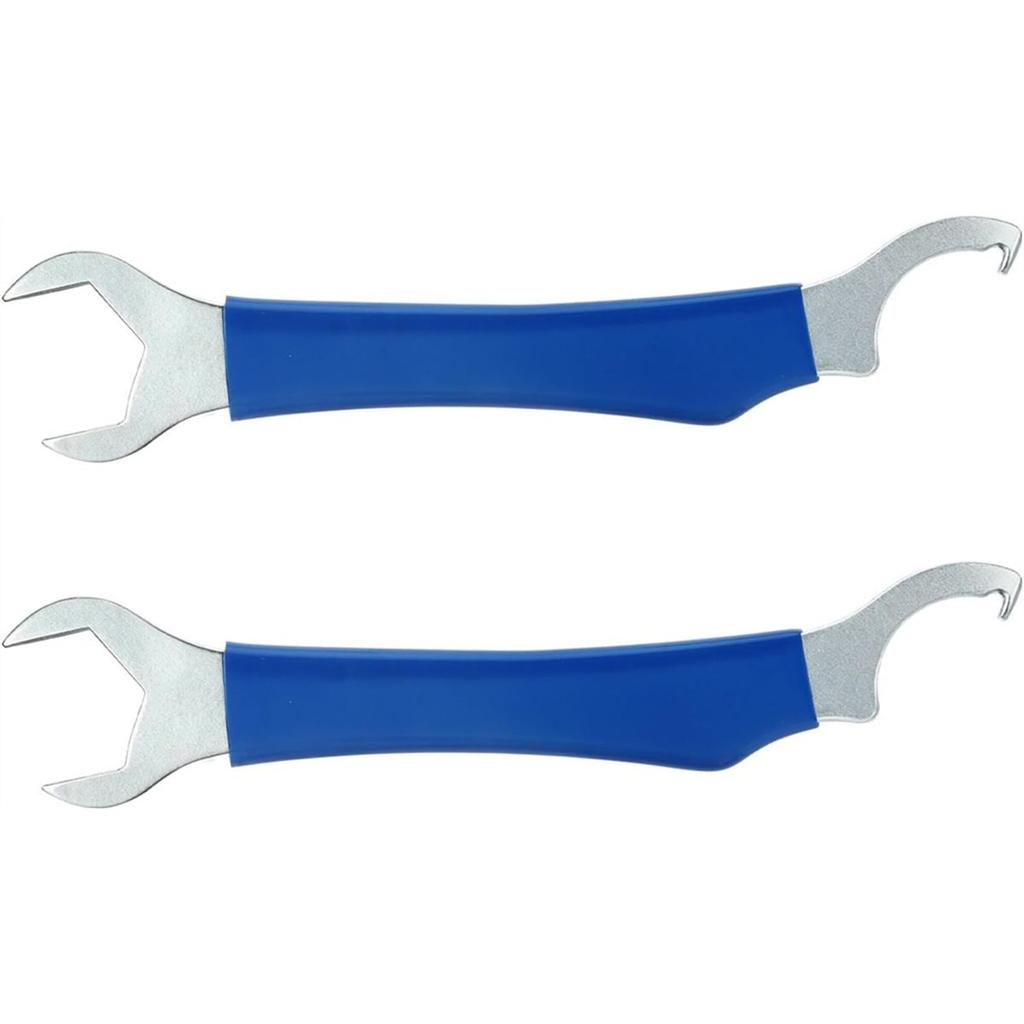 BHBL 2PCS Beer Tap Faucet Wrench, Keg Beer Faucet Spanner Wrench Tool for Draft Tap Keg Kegerator Accessories