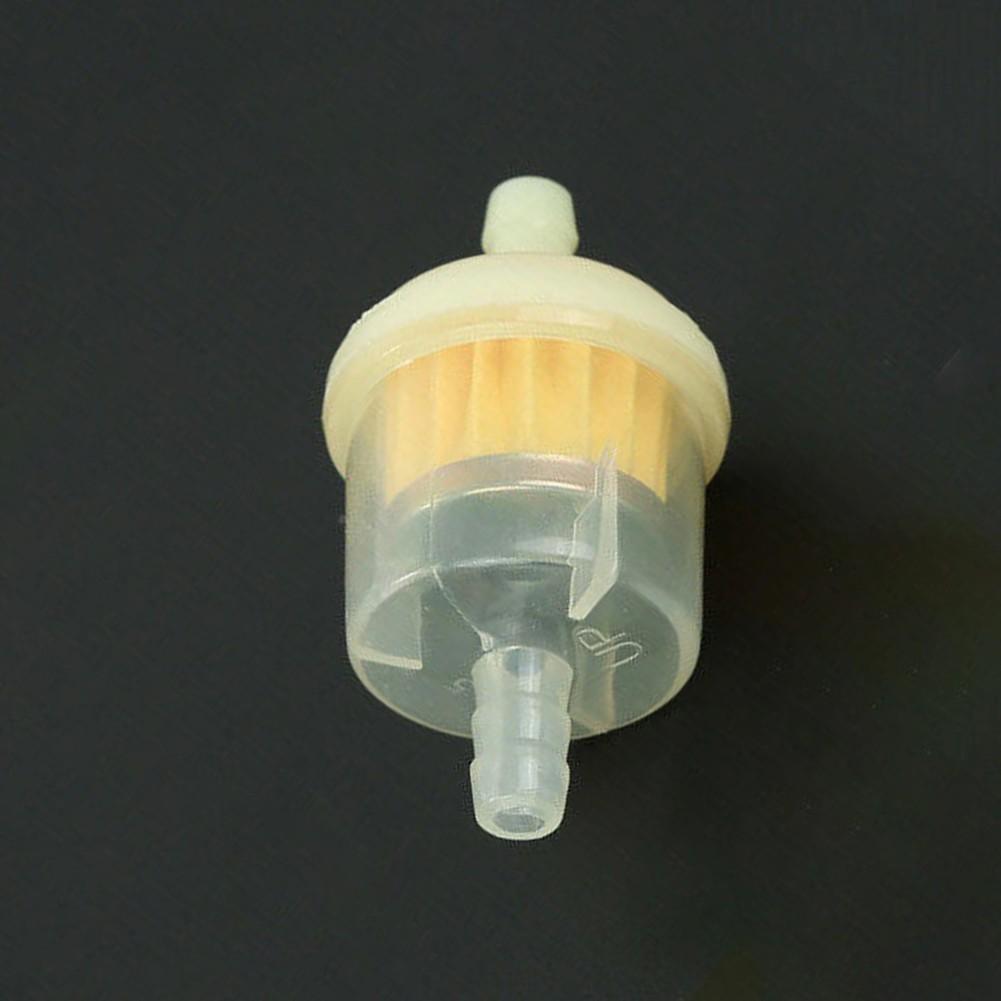 2.13in Fuel Filter 6mm Accessories Filter Impurities