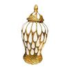 Delicate Porcelain Vase for Home Decoration