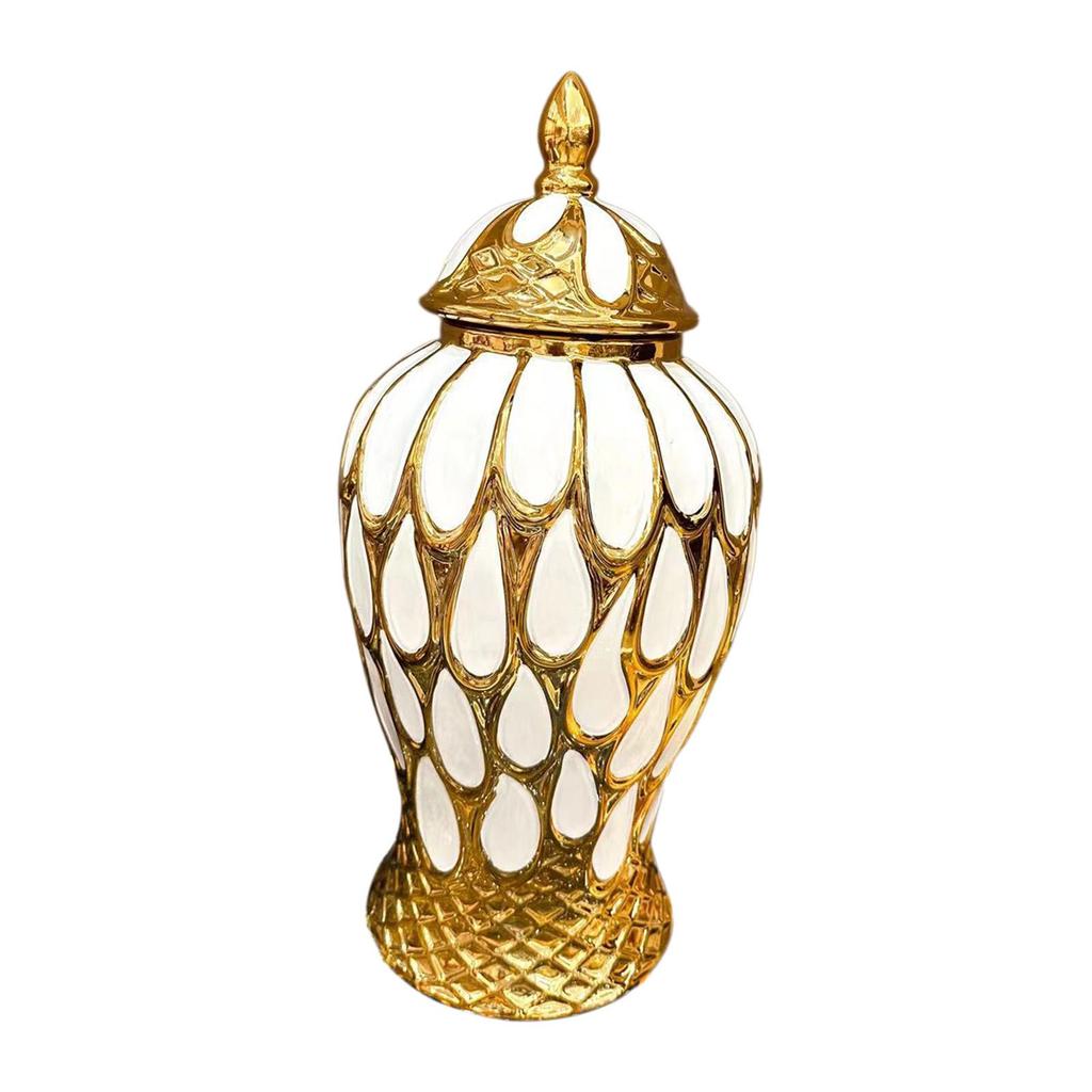 Delicate Porcelain Vase for Home Decoration